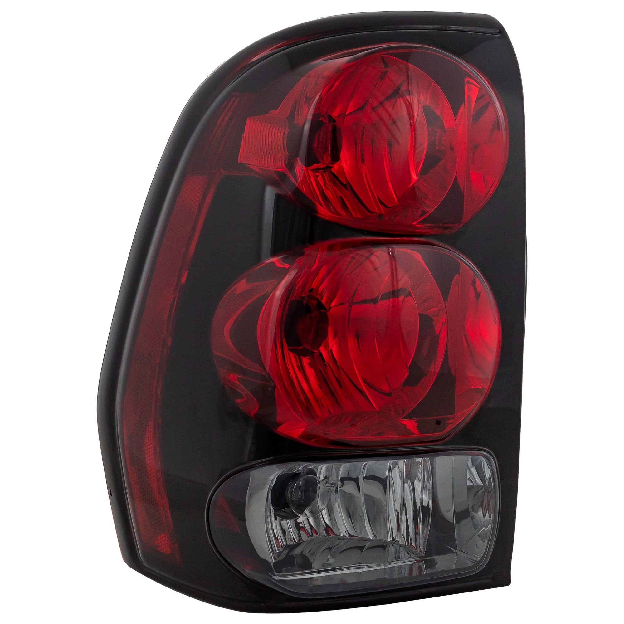Tail Light Assembly for Chevrolet Trailblazer 2002-2009, Left (Driver) Side, Replacement