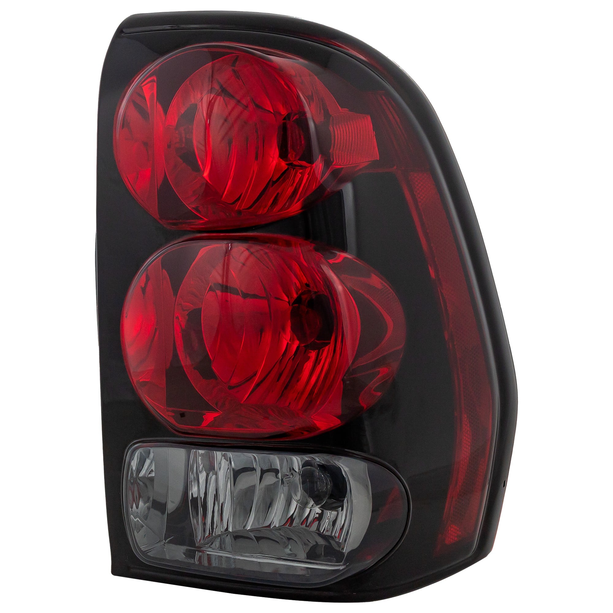 Tail Light Assembly for Chevrolet Trailblazer 2002-2009, Right (Passenger) Side, Replacement