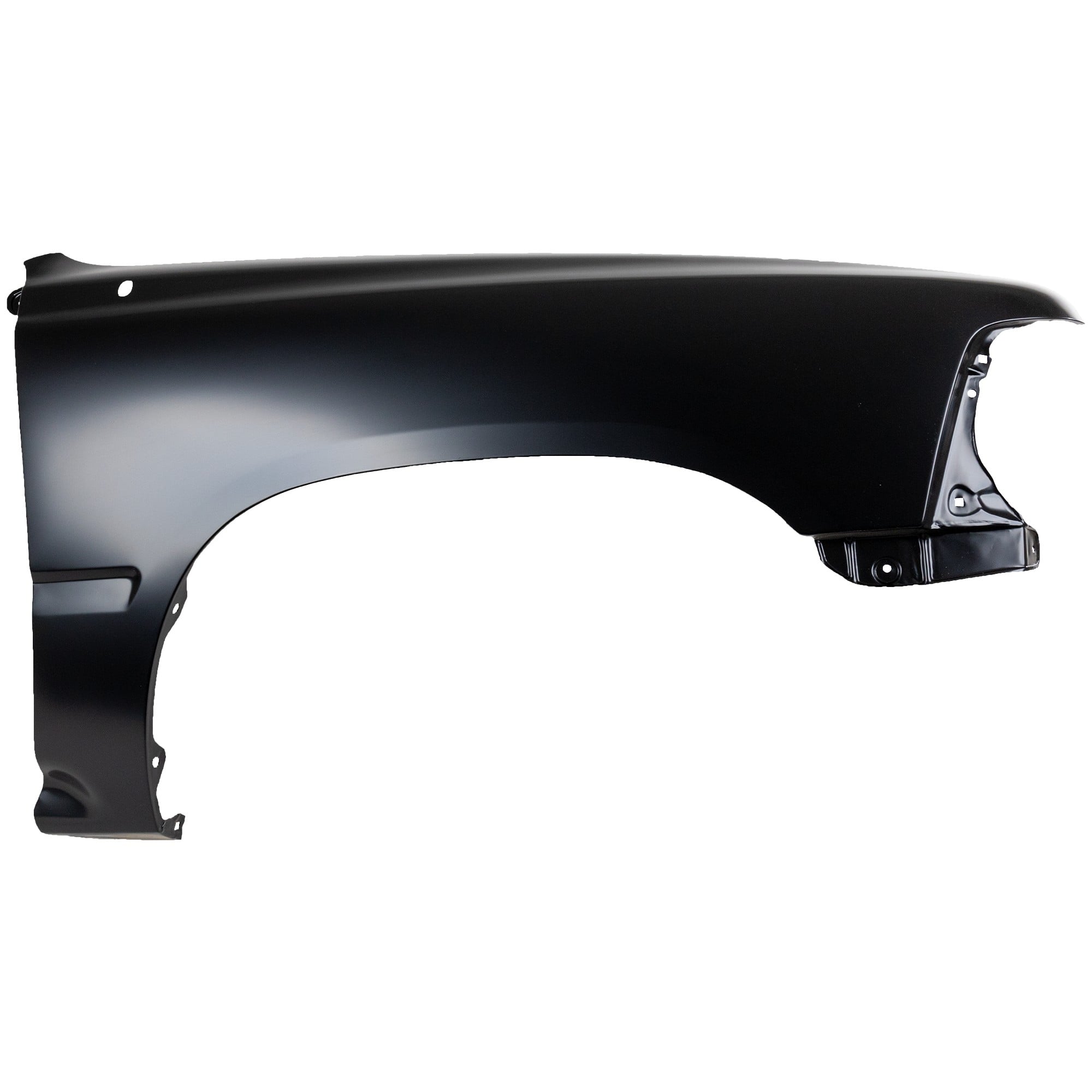 Front Fender for Toyota Pickup, Compatible with 1989-1995 Models, Right (Passenger) Side, Primed (Ready to Paint), 2WD (Two-Wheel Drive), Replacement