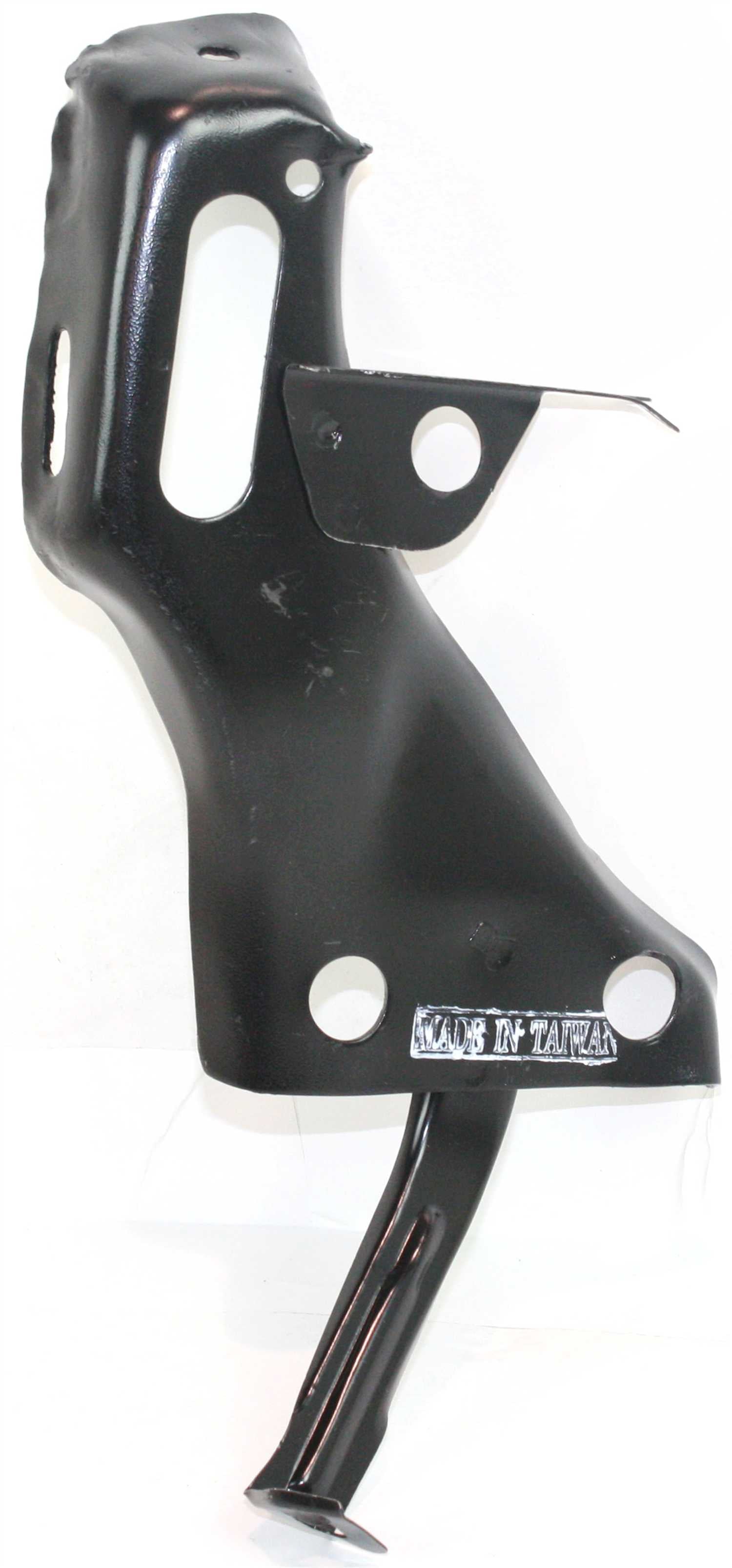 Front Bumper Mounting Bracket for Toyota Pickup (1989-1995), Right (Passenger) Side, 4WD (Four-Wheel Drive), Replacement