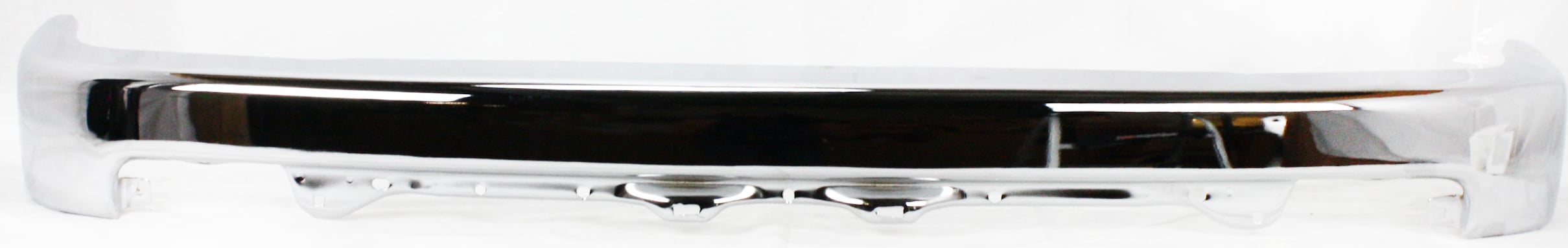 Front Bumper Face Bar for Toyota 4Runner 1992-1995, Chrome, Replacement