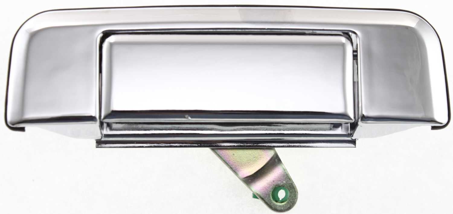 Chrome Tailgate Handle for 1989-1995 Toyota Pickup, Replacement