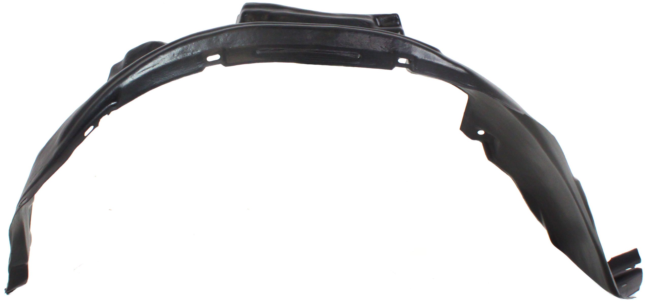 Front Fender Liner for Toyota RAV4 1996-2000, Right (Passenger) Side, Replacement
