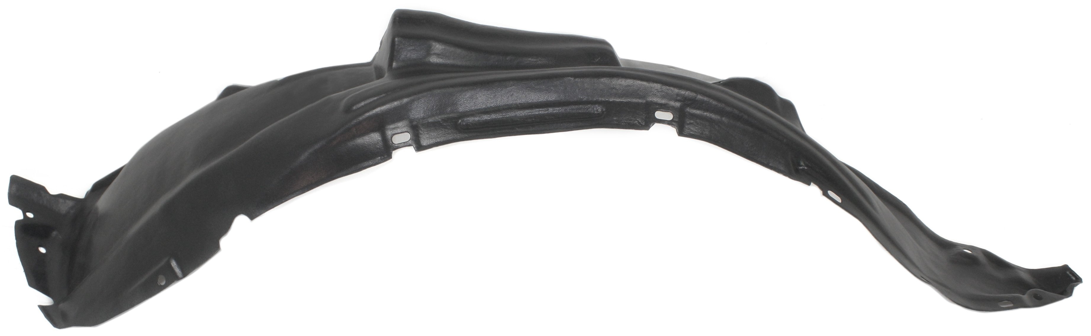 Front Fender Liner for Toyota RAV4, 1996-2000, Left (Driver), Replacement