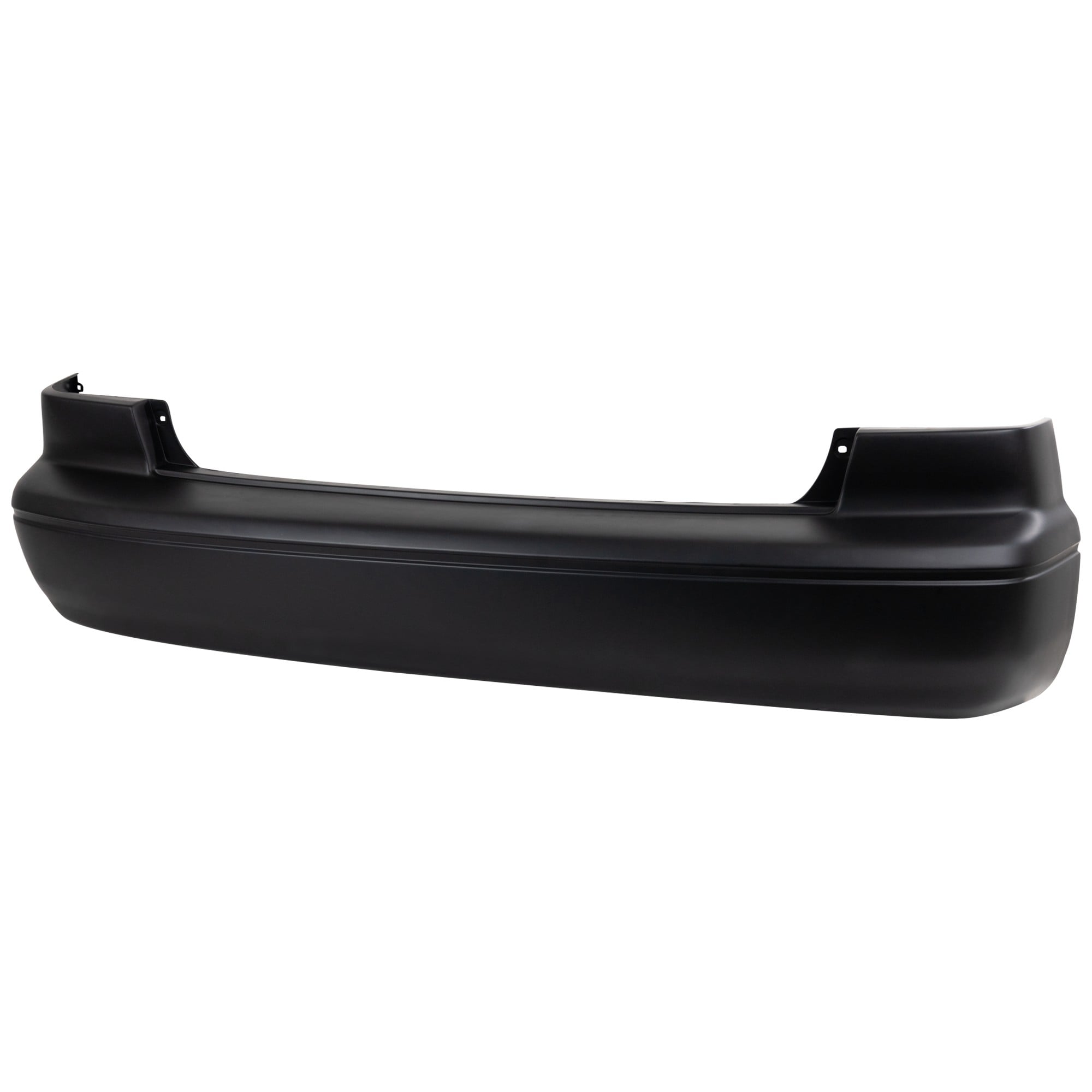 Rear Bumper Cover for Toyota Camry 1997-1999, Primed (Ready to Paint), Replacement