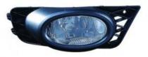 Fog Light Assembly for 2009 - 2011 Honda Civic, Right (Passenger) Replacement Housing / Lens / Cover,  33901SNA305, Replacement