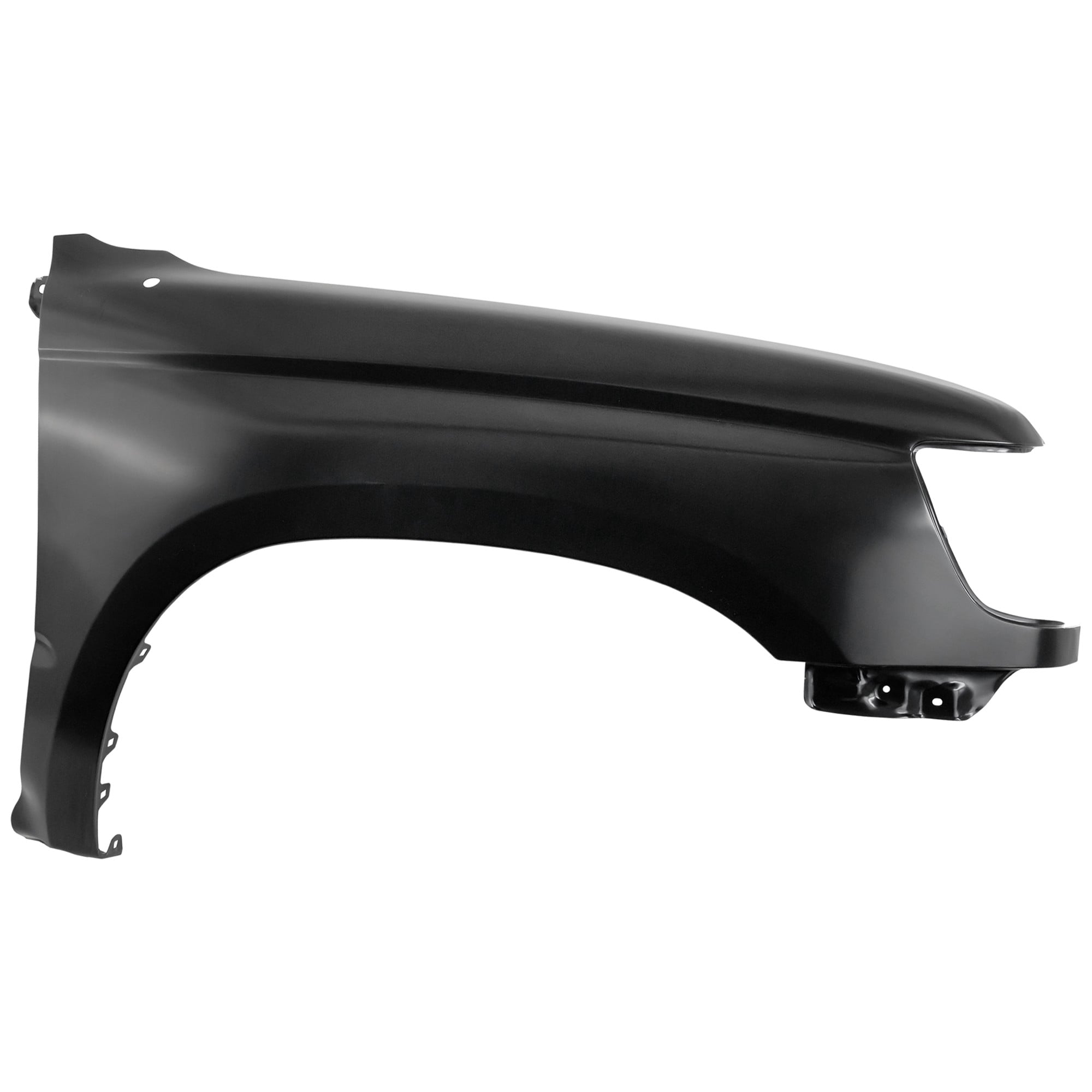 Front Fender for Toyota 4Runner 1996-2002, Right (Passenger) Side, Primed (Ready to Paint), Suitable for 4-Cylinder and 6-Cylinder Engines without Fender Flare Holes, Replacement