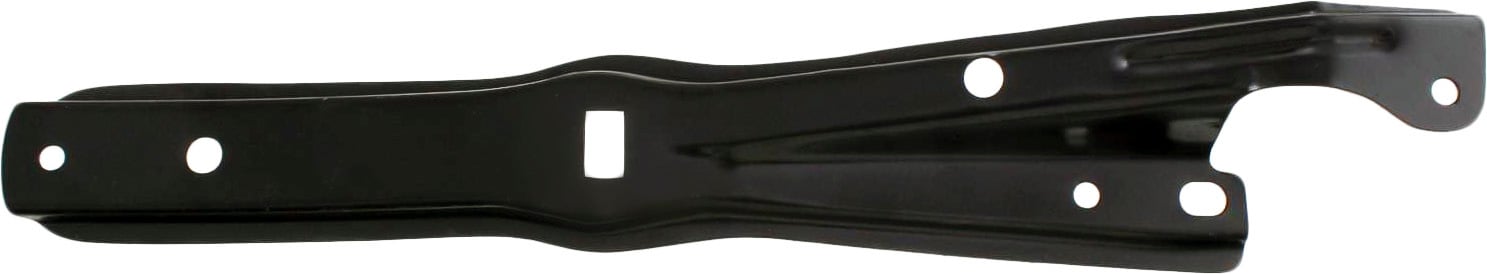 Steel Radiator Support Center for 1995-2004 Tacoma with Hood Latch Support, Black, Replacement