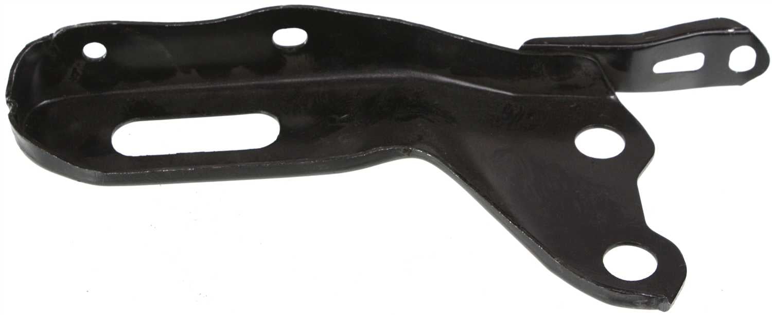 Front Bumper Mounting Bracket for Toyota Tacoma 1995-1997, Right (Passenger) Side, Replacement