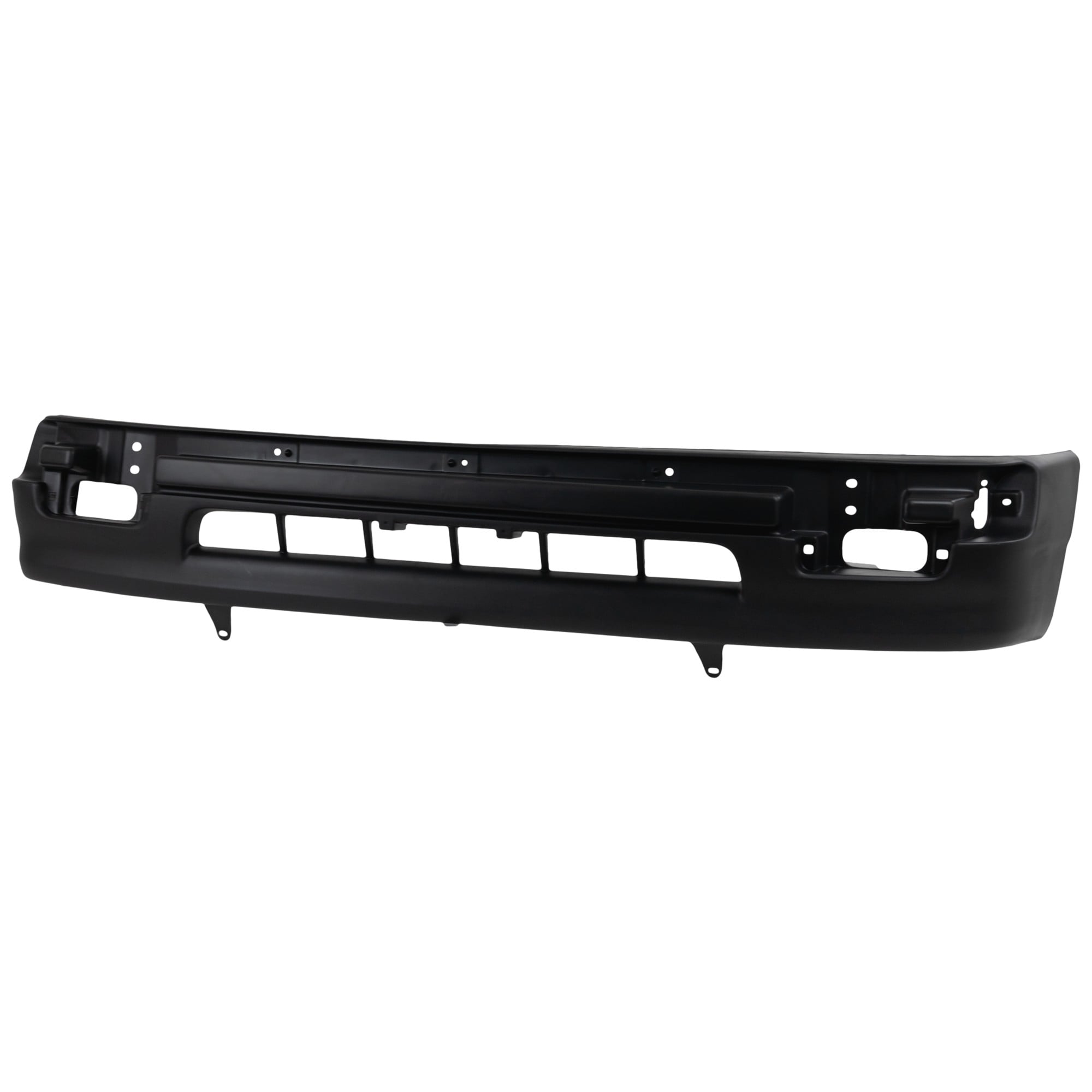 Textured Front Valance for 1998-2000 Tacoma, Rear Wheel Drive (Excluding Pre-Runner Model), Suitable for All Cab Types, with Trim Holes, Toyota Replacement