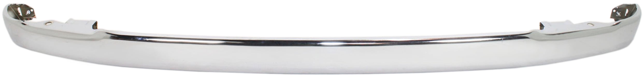 Front Bumper Molding for 1998-2000 Tacoma, Chrome, 2WD (Two-Wheel Drive) Except Pre-Runner Model, Plastic, Replacement