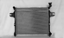 2005 - 2010 Jeep Commander Radiator Replacement