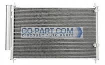 A/C Condenser for 2009 - 2014 Toyota Corolla, A/C Condenser Replacement, USA Built,  8845002330, Replacement