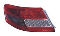 2010 - 2011 Toyota Camry Rear Tail Light Assembly Replacement (For Japan Built Models) - Left (Driver)