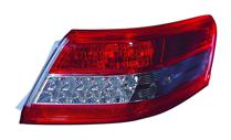 2010 - 2011 Toyota Camry Rear Tail Light Assembly Replacement (For Japan Built Models) - Right (Passenger)