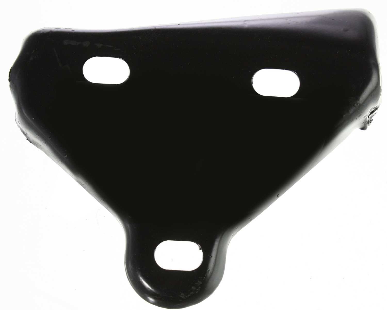 Front Bumper Mounting Bracket for 1984-1996 Jeep Cherokee & 1984-1990 Jeep Wagoneer, Left (Driver) Side, Without Tow Hook, Replacement