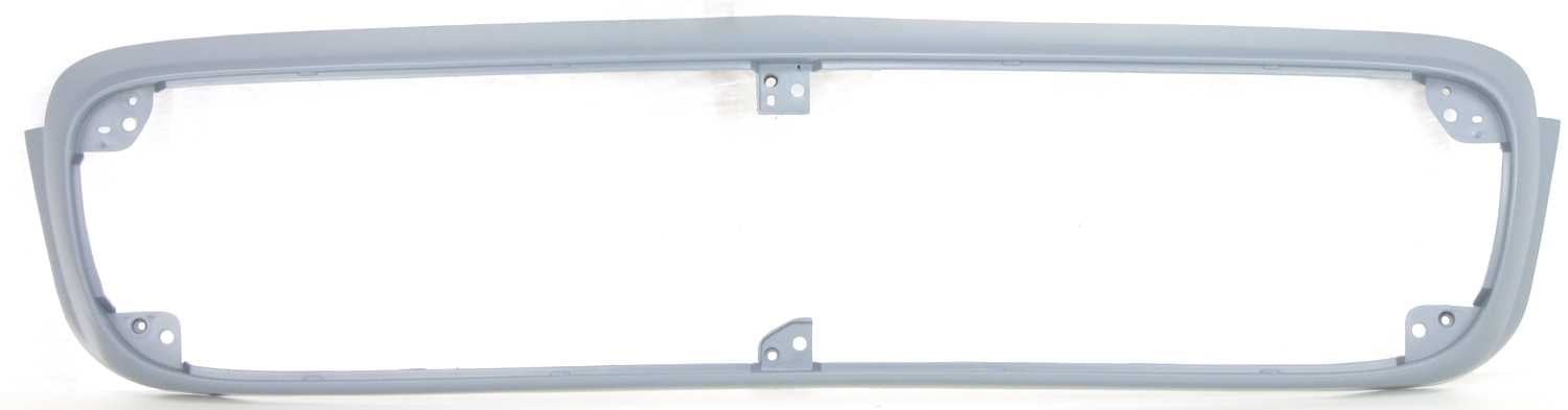 1992 - 1996 Buick LeSabre Grille Assembly Replacement