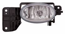 Fog Light Assembly for 2011 - 2012 Honda Accord Crosstour, Left (Driver) Replacement Housing / Lens / Cover,  33951TP6306, Replacement