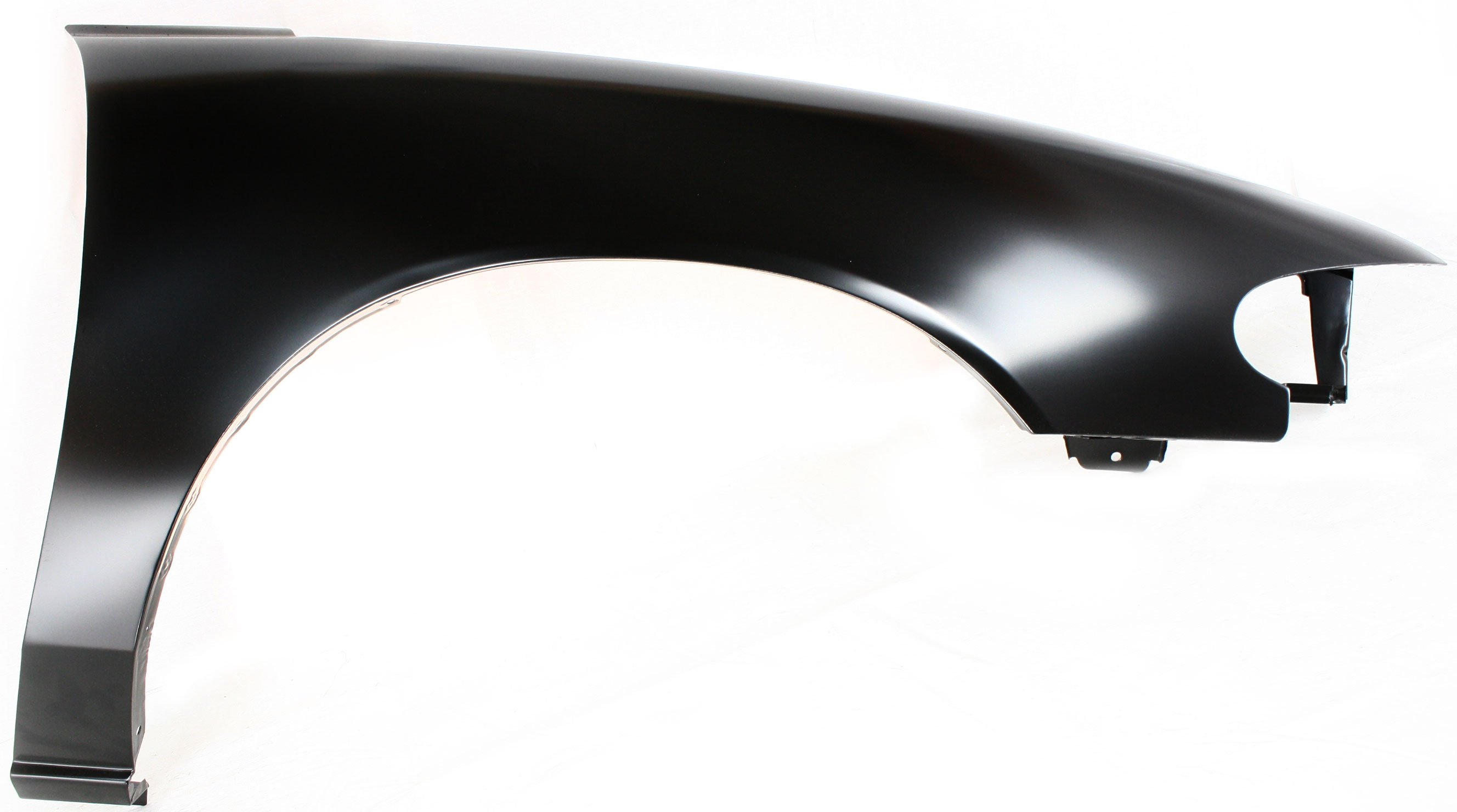 Front Fender Primed (Ready to Paint) for Buick Century 1997-2005 and Regal 1997-2004, Right (Passenger) Side, Replacement