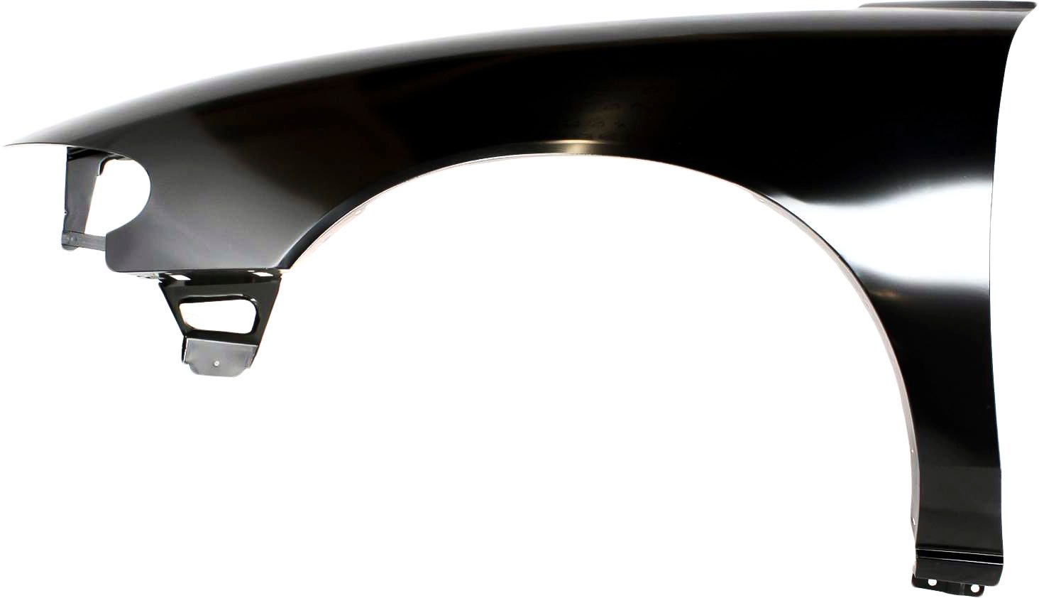 Front Fender Primed (Ready to Paint) for Buick Century 1997-2005, Regal 1997-2004, Left (Driver) Side, Replacement