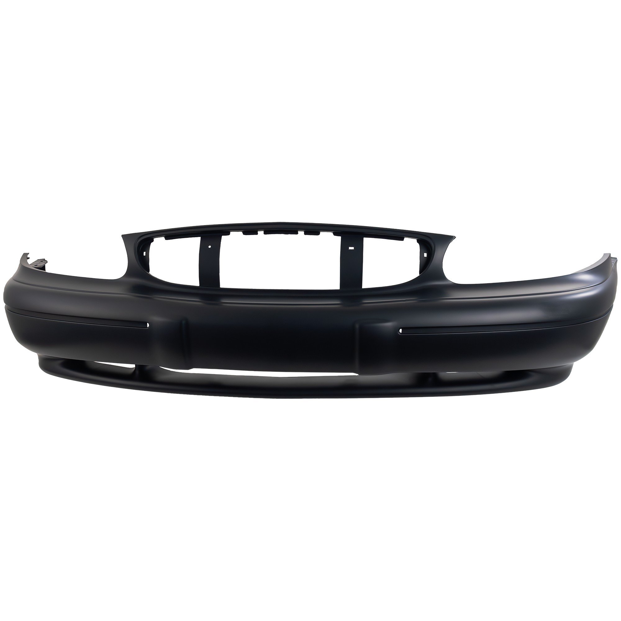 Front Bumper Cover for Buick Century 1997-2003, Primed (Ready to Paint), Replacement