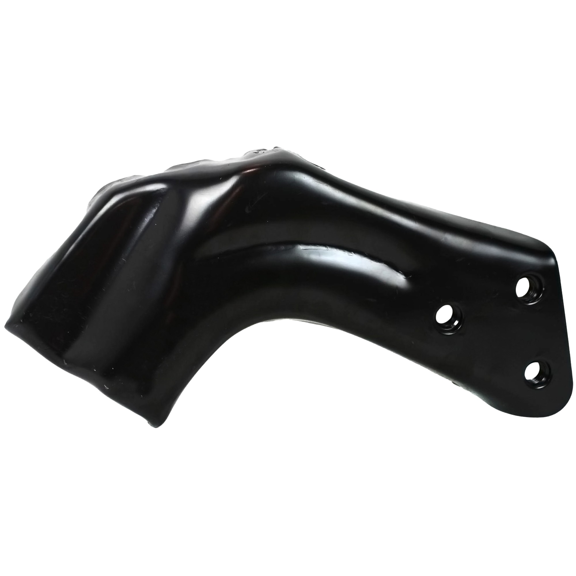 Front Bumper Bracket for Chevrolet C/K Full Size Pickup (1994-2002), Right (Passenger) Side, Replacement