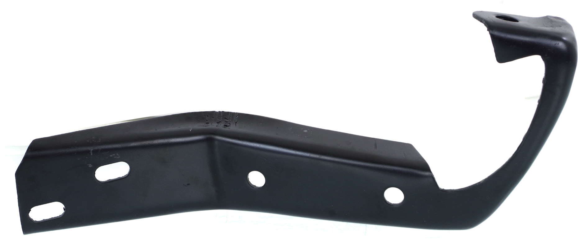 Front Bumper Bracket Left (Driver) Brace for Chevrolet C/K Full Size Pickup 1988-1993, Replacement