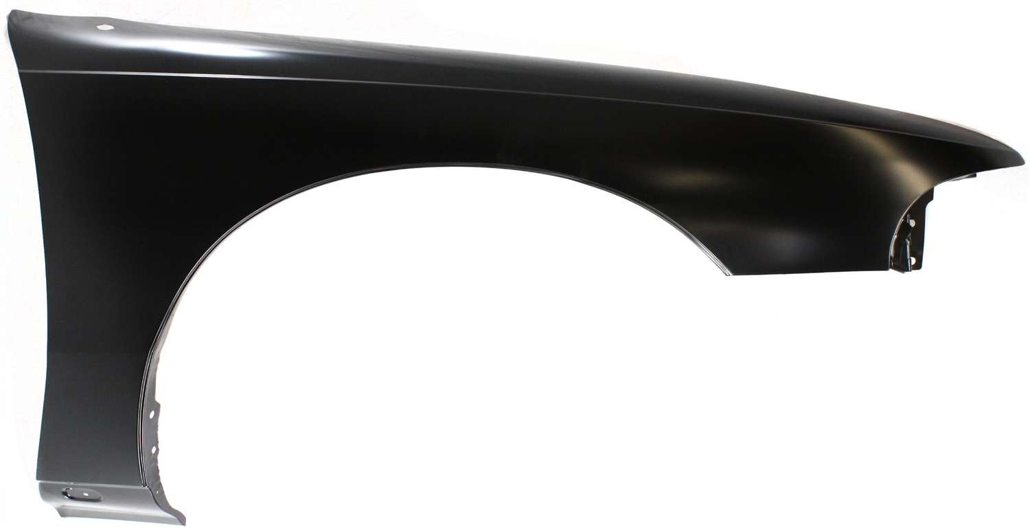 Front Fender for Chevrolet Caprice 1991-1996, Right (Passenger), Primed (Ready to Paint), Replacement