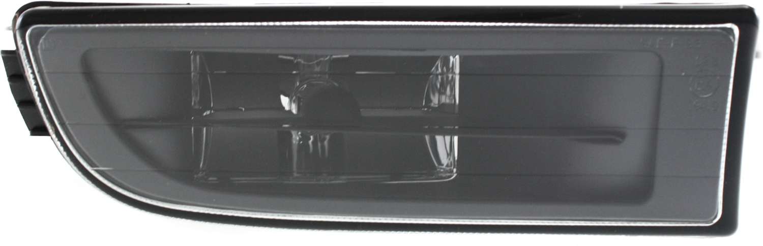 Front Fog Light Assembly for BMW 7-Series (1995-2001), Right (Passenger) Side, Replacement Model Fit: 740i, 740iL, 750i, 750iL