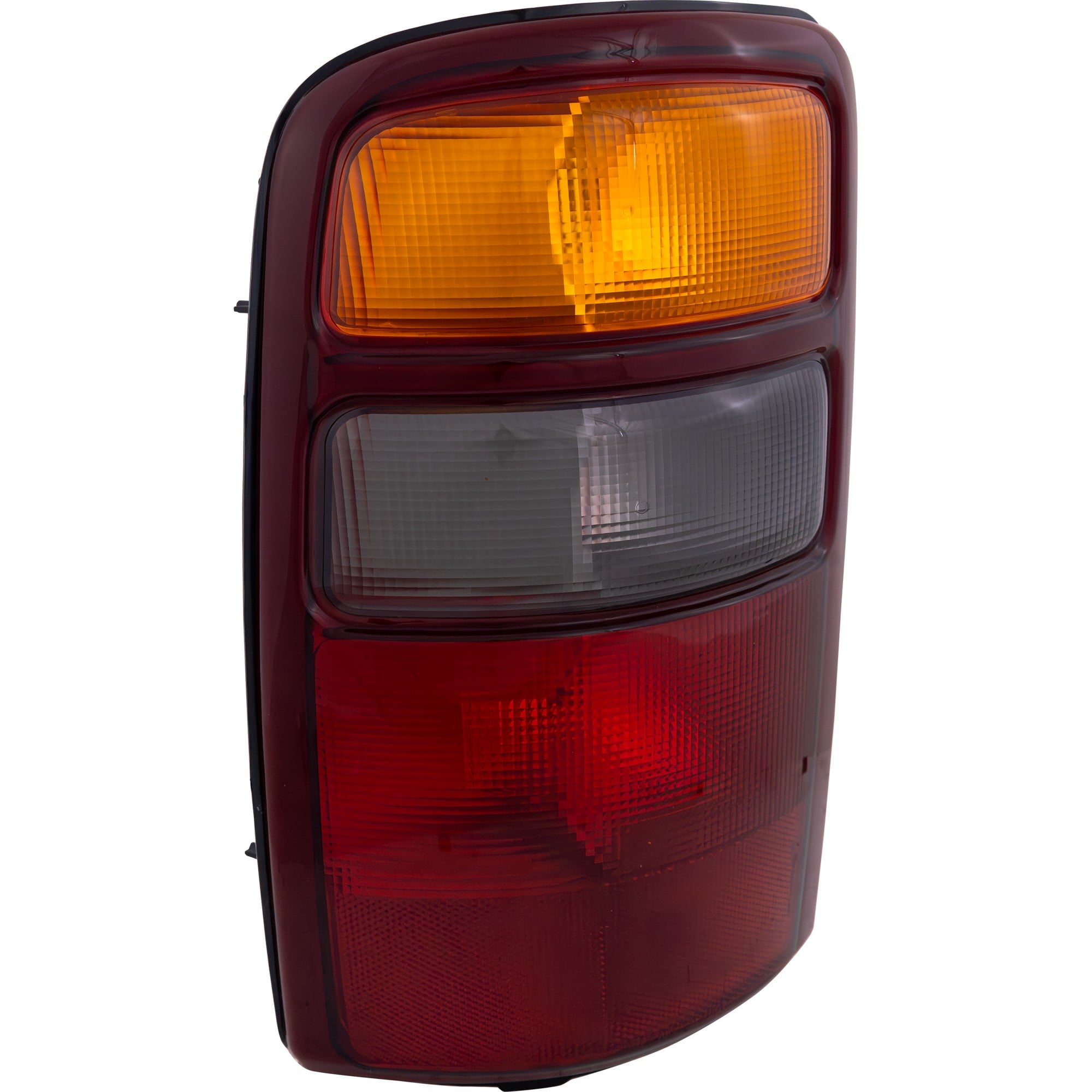 Tail Light for Chevrolet Suburban 2000-2003, Left (Driver), Lens and Housing, Replacement