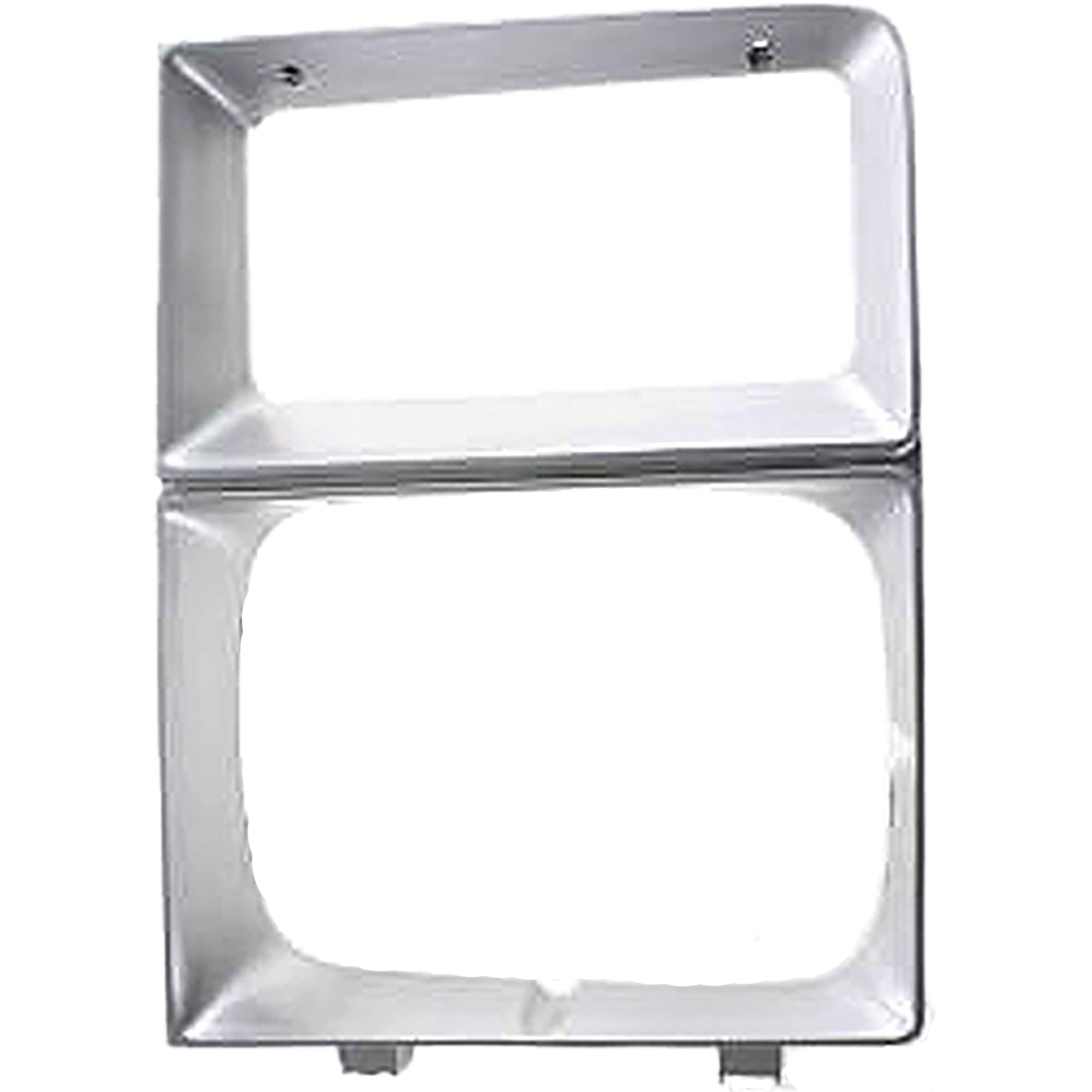 Headlight Door for Chevrolet C/K Series / Suburban (1983-1984), Right (Passenger) Side, with Single Headlights, Replacement