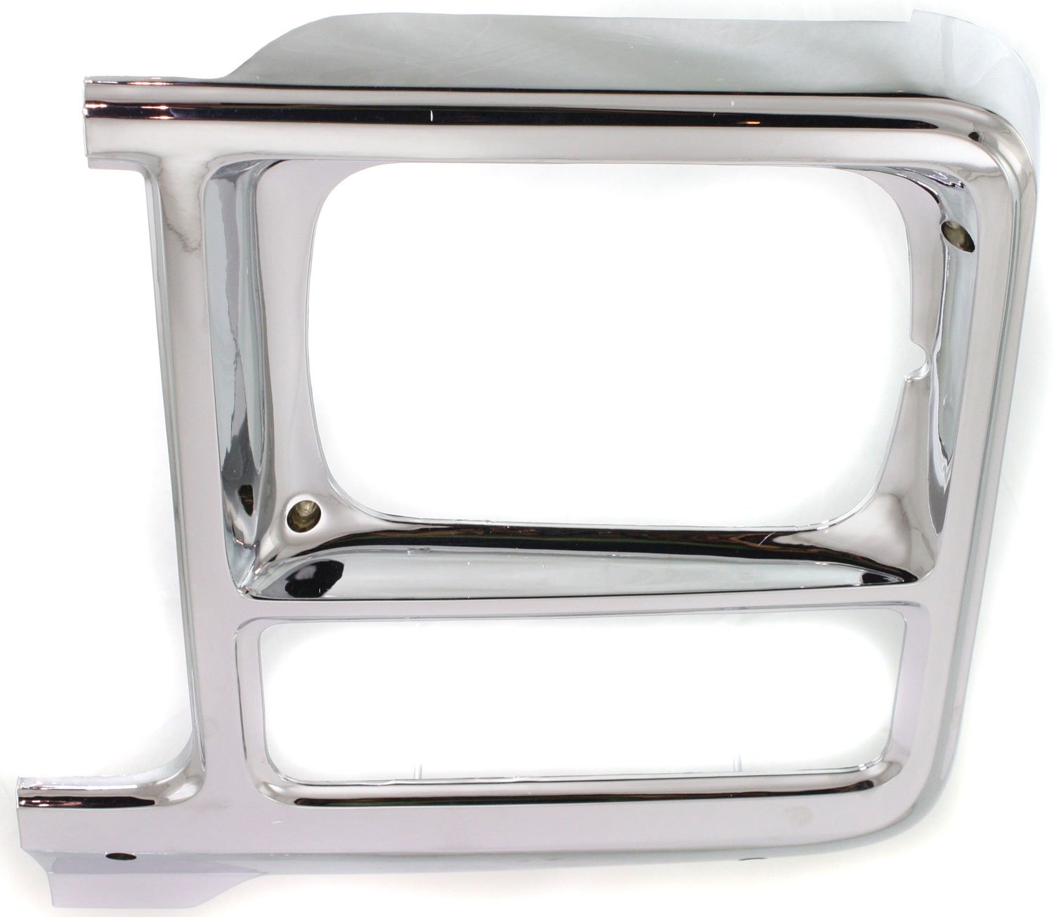Rectangular Headlight Door for Chevrolet C/K Series / Suburban (1979-1980), Left (Driver) Side, Replacement