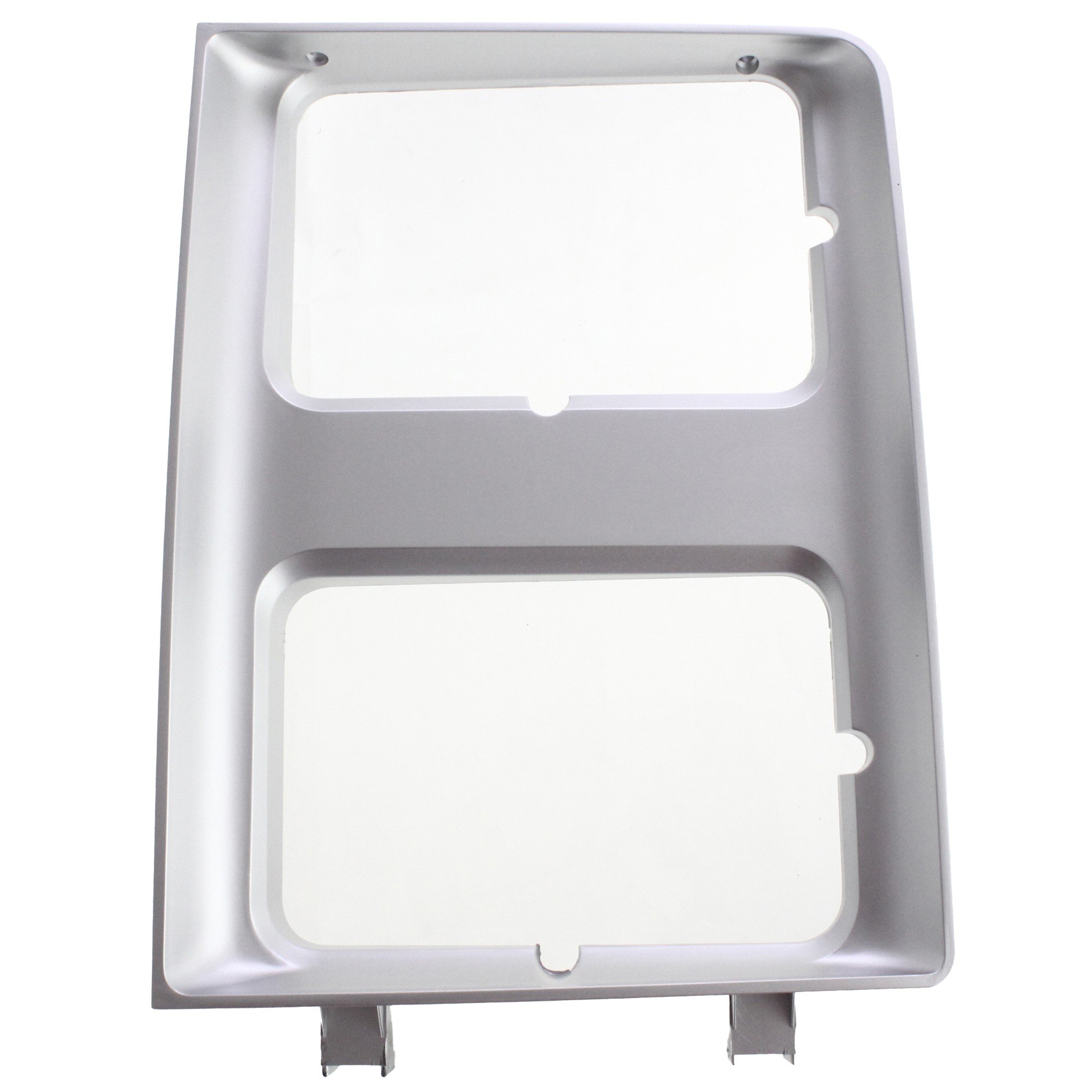 Headlight Door for Chevrolet C/K Series (1985-1987) and Suburban (1985-1988), Right (Passenger) Side, with Dual Headlights, Replacement 

Models: C10, C20, C30, K10, K20, K30, Suburban.