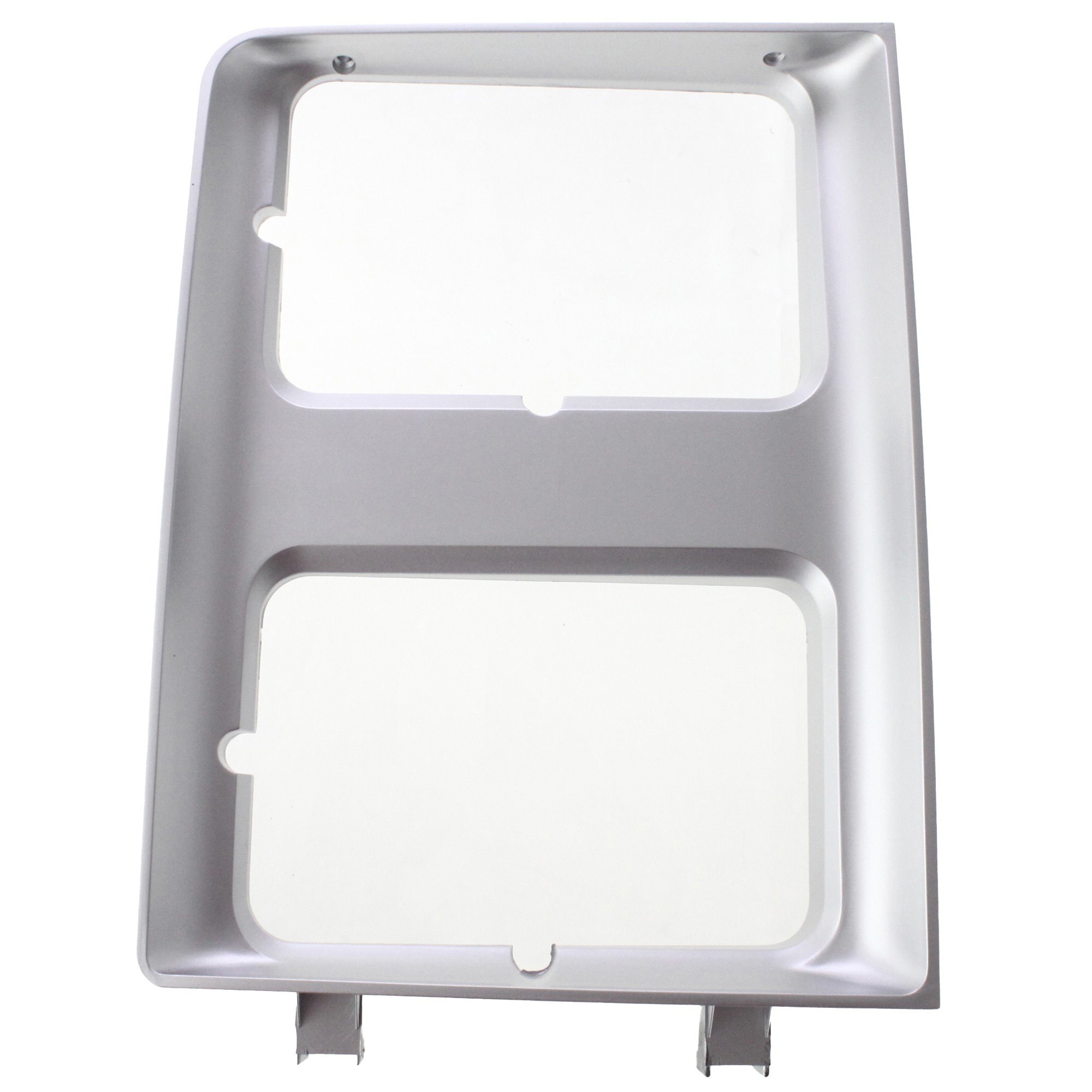 Headlight Door for Chevrolet C/K Series 1985-1987, Suburban 1985-1988, Left (Driver) Side with Dual Headlights, Replacement