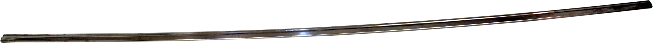 Upper Grille Molding for Chevrolet C/K Series Pickup 1986-1987, Suburban 1983-1988, Replacement
