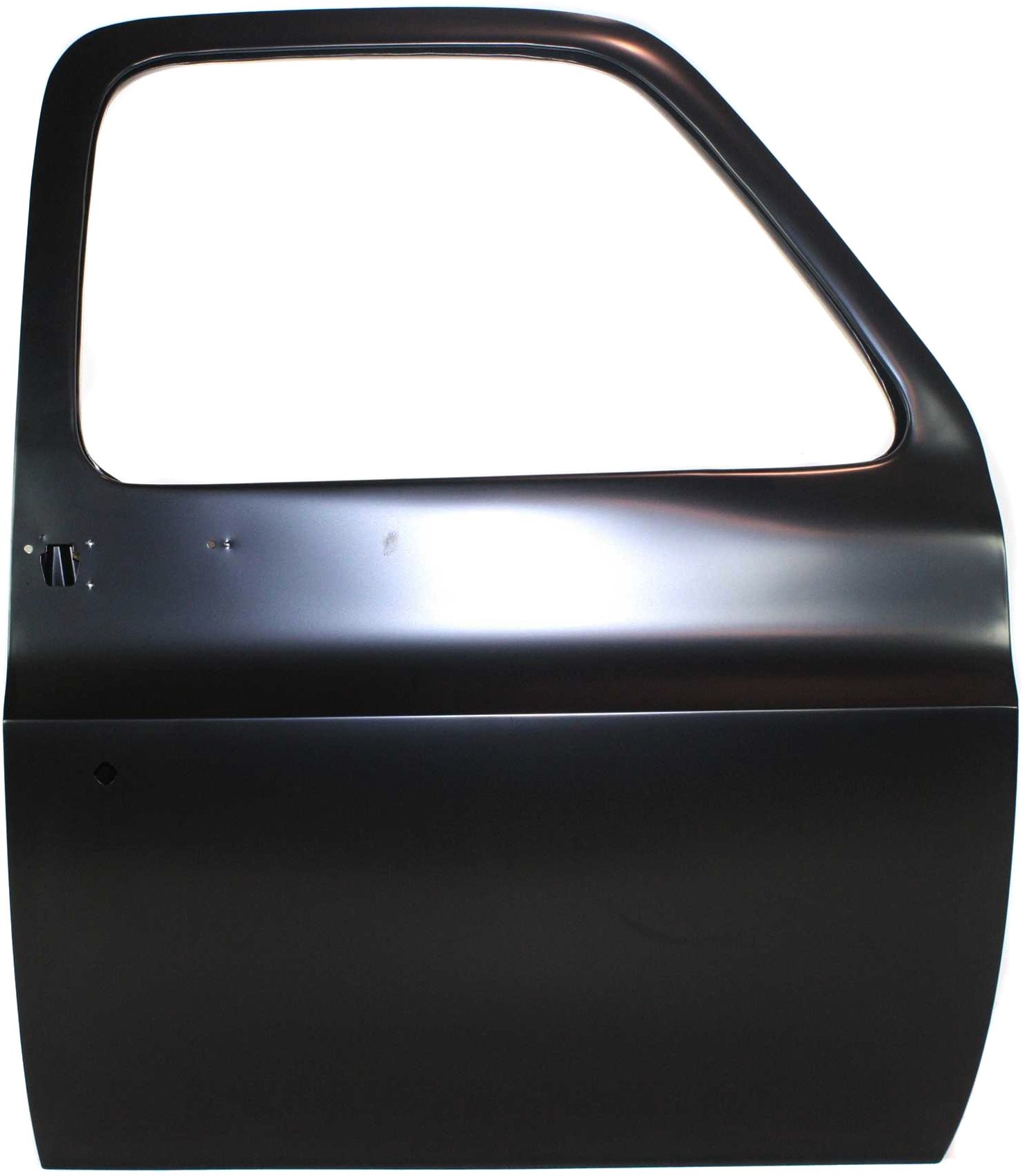 Front Door Shell for Chevrolet Suburban, Right (Passenger) Side, Compatible with 1978-1991 Models, Replacement