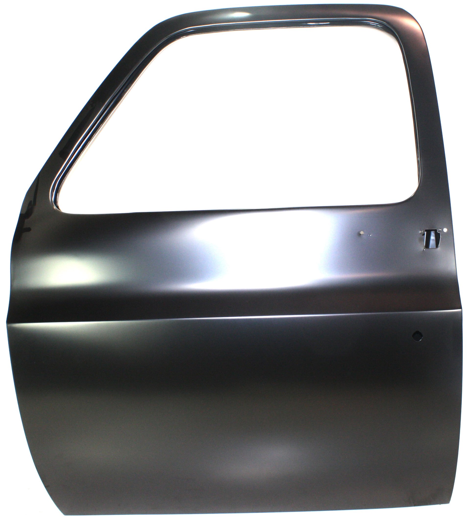 Front Door Shell for Chevrolet Suburban, 1977-1991, Left (Driver), Replacement