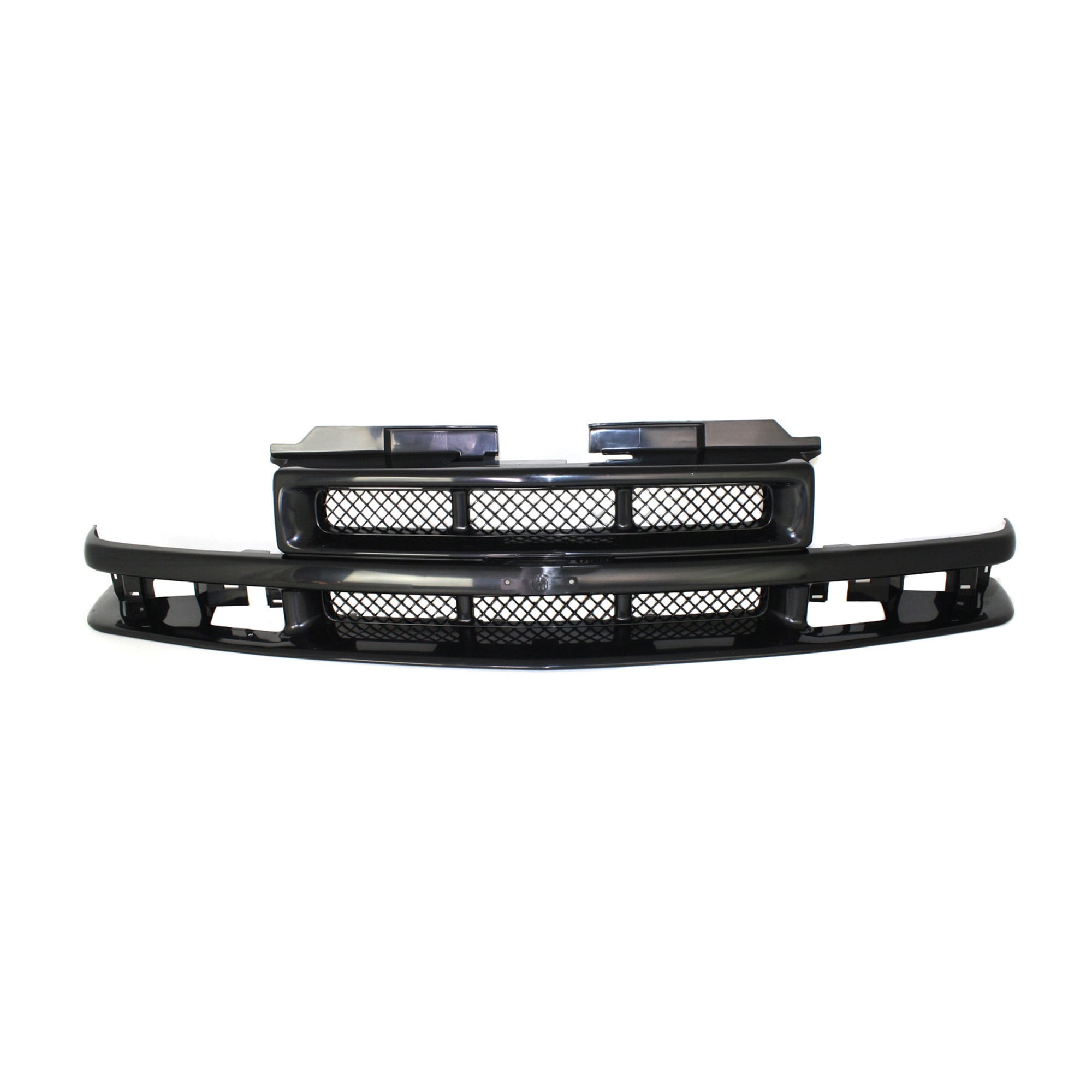 1998 - 2004 Chevrolet (Chevy) S10 Pickup Grille Assembly