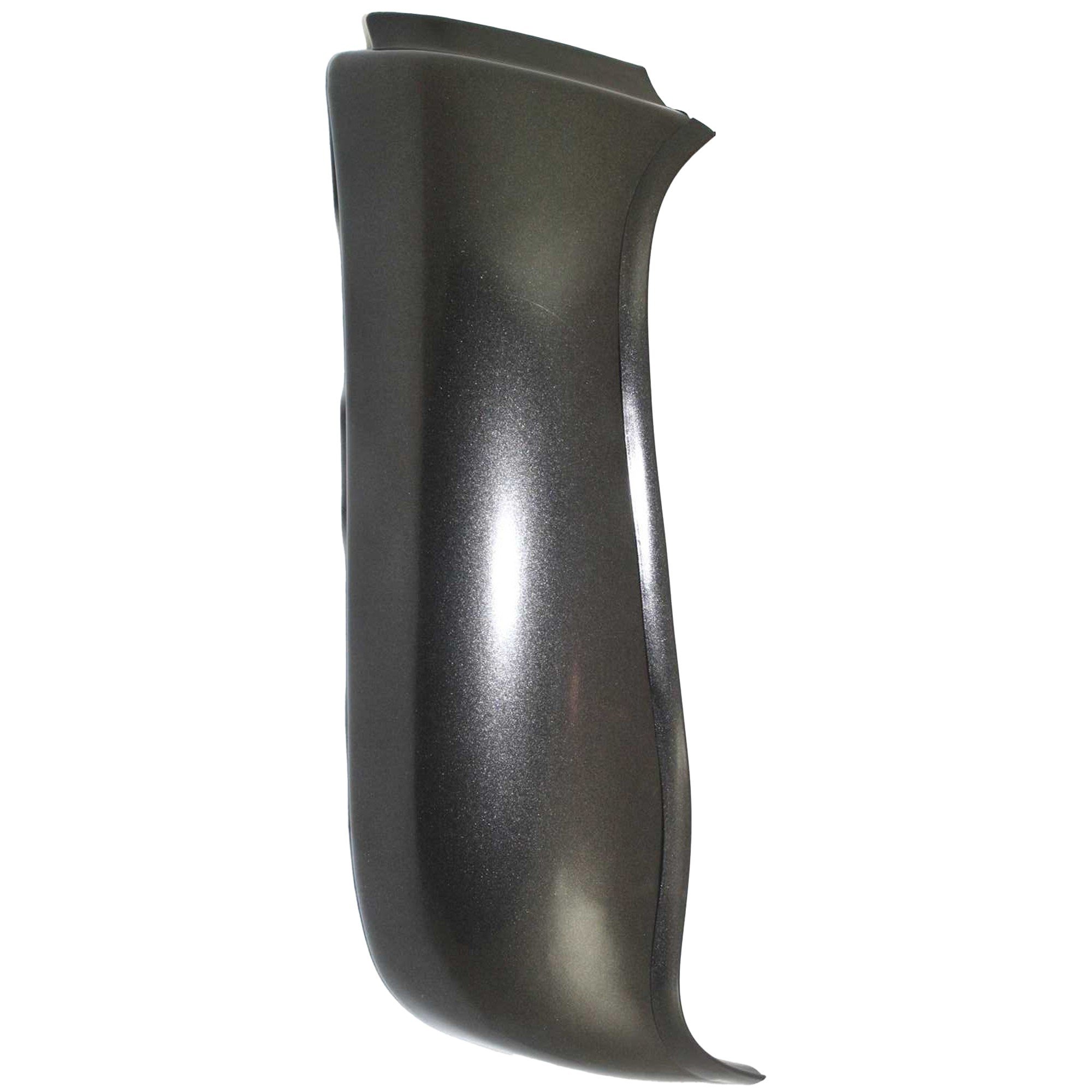 Front Bumper Filler for Chevrolet S10 Pickup 1994-1997, Right (Passenger), Flare, Lower Wheel Opening, with ZR2 Package, Replacement