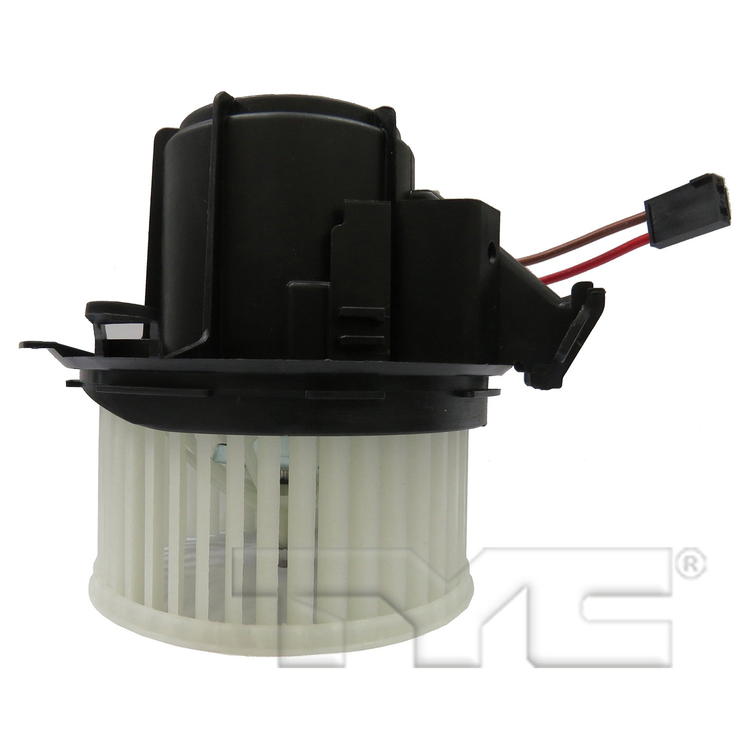 2010 - 2020 Mercedes-Benz SL65 AMG Blower Motor Assembly