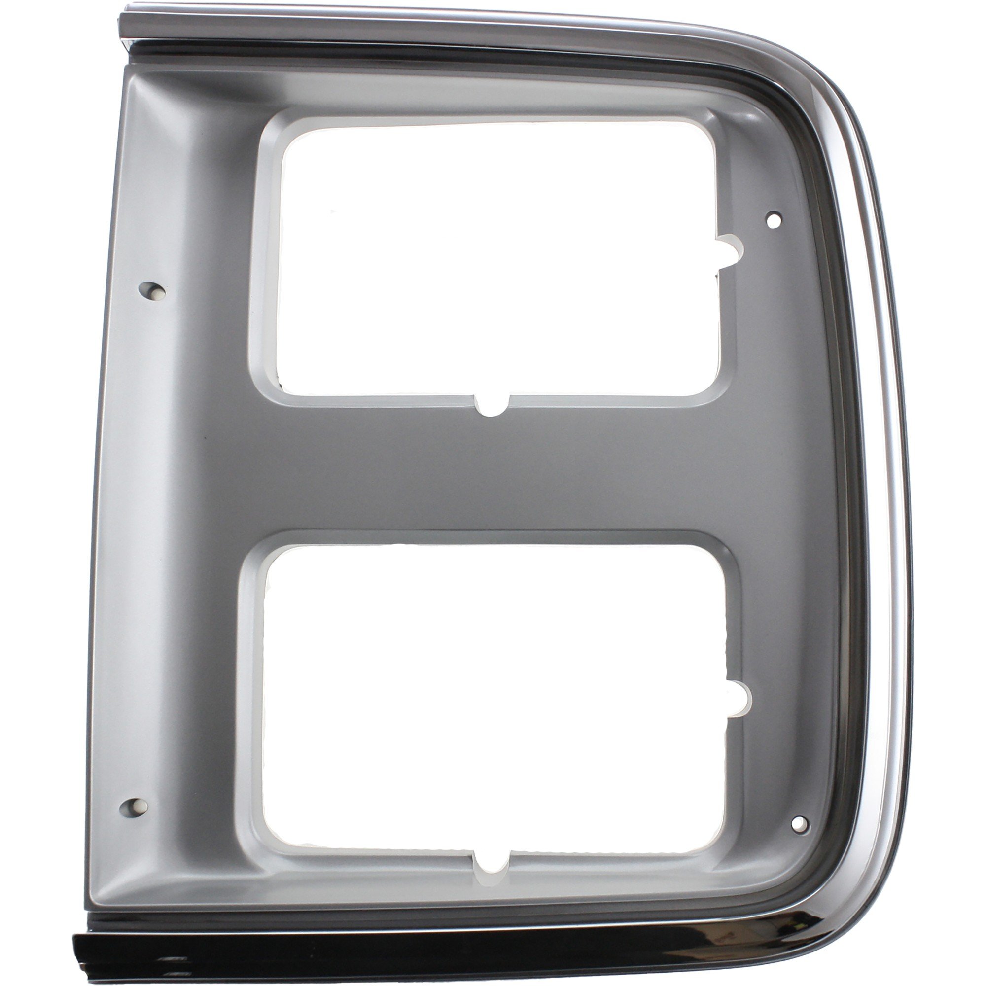 Headlight Door for Chevrolet G-Series Van 1985-1991 Right (Passenger), With Dual Headlights, Replacement
