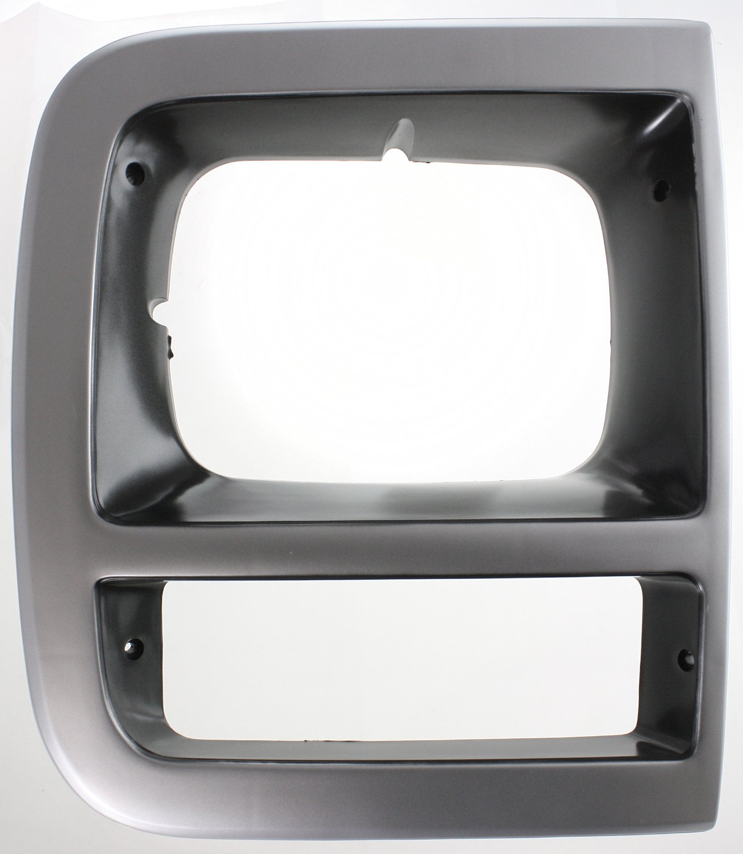 Headlight Door for Chevrolet G-Series Van 1992-1996, Right (Passenger), Single Head Light, Replacement