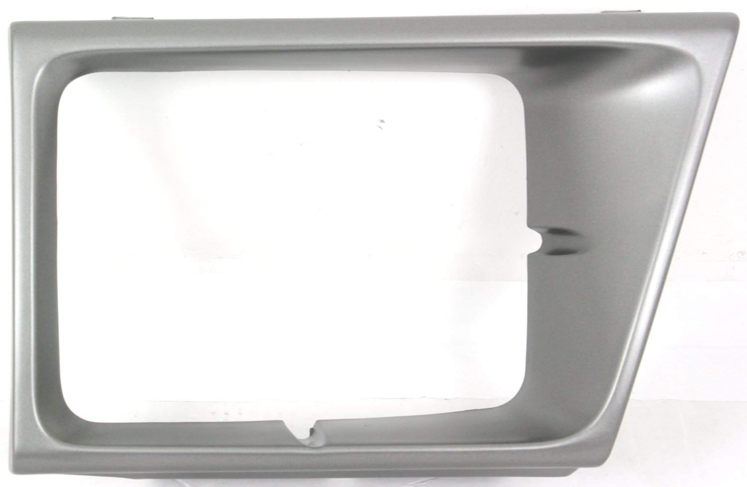 Headlight Door for Ford Econoline Van 1992-1996, Left (Driver) Side, Silver, Replacement