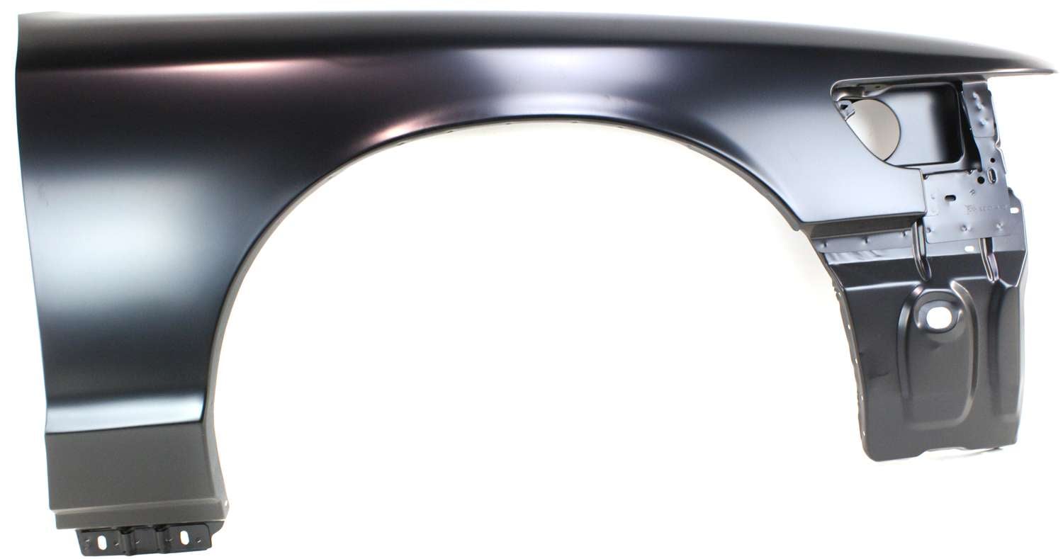 Front Fender for Mercury Grand Marquis 1995-2002, Right (Passenger), Primed (Ready to Paint), Replacement