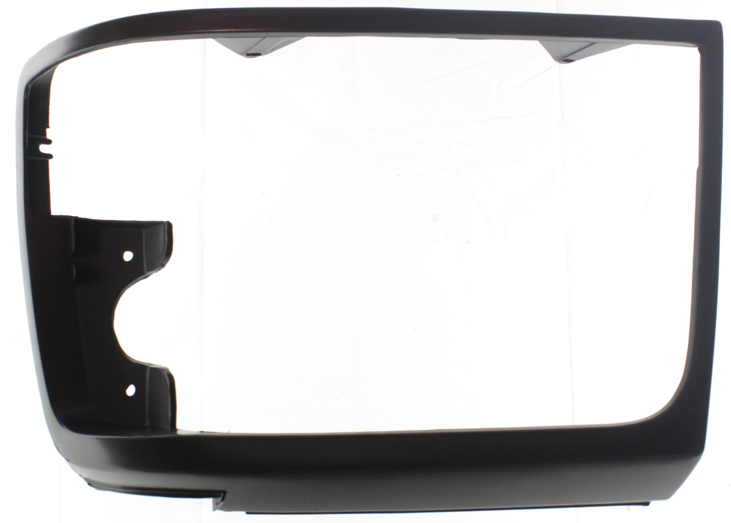 Headlight Door for Ford F-Series 1992-1997, Left (Driver), Gray, Replacement - Fits F-150, F-250, F-350.