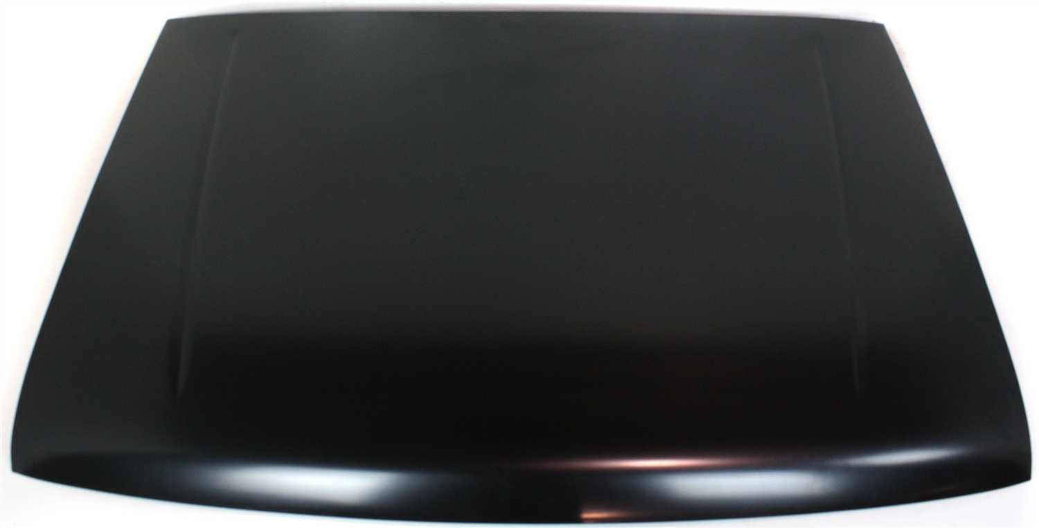 Hood Panel for Ford Ranger 1993-1997, Replacement