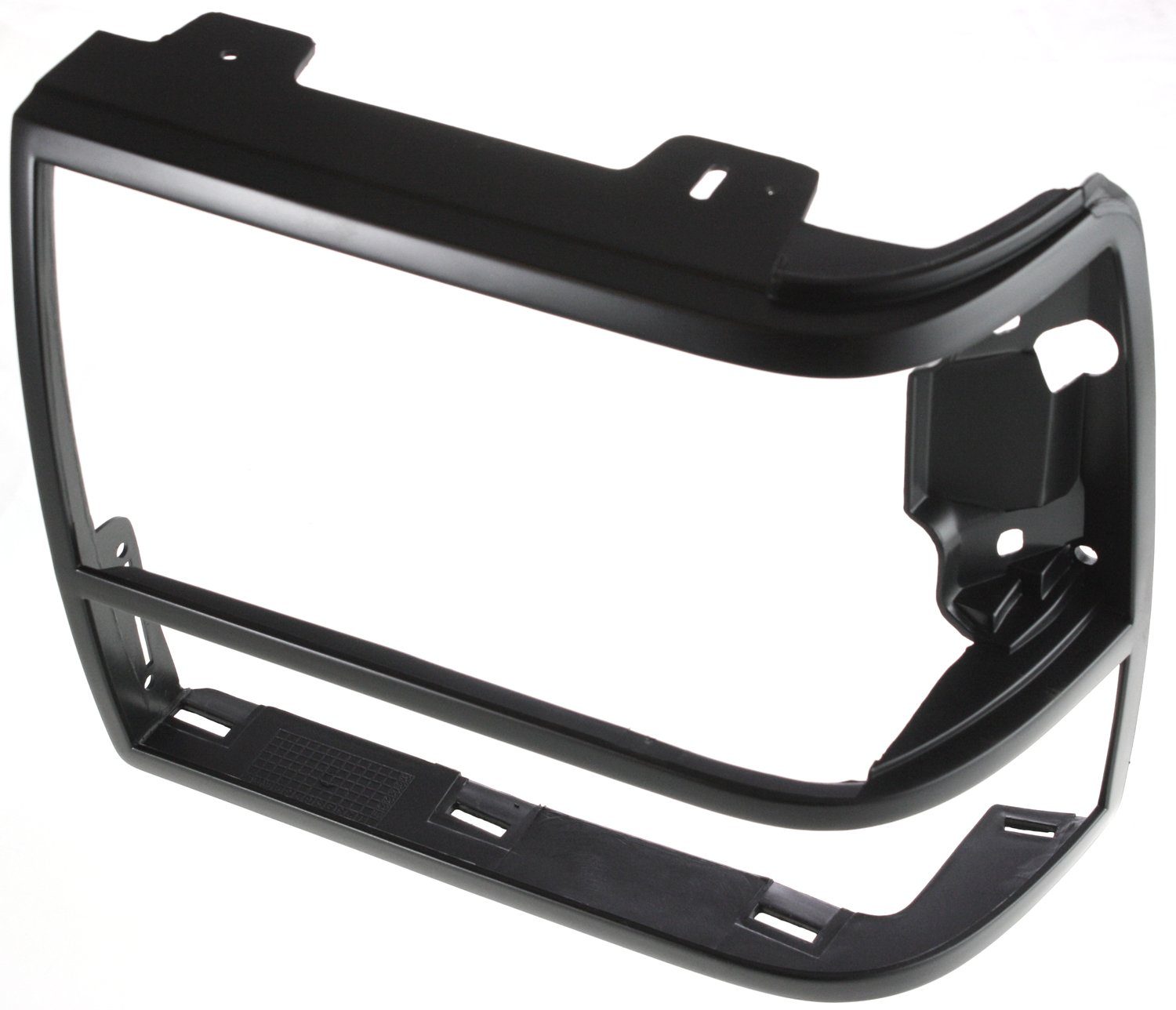 Headlight Door for Ford Ranger 1989-1992, Explorer 1991-1994, Left (Driver Side), Black Replacement