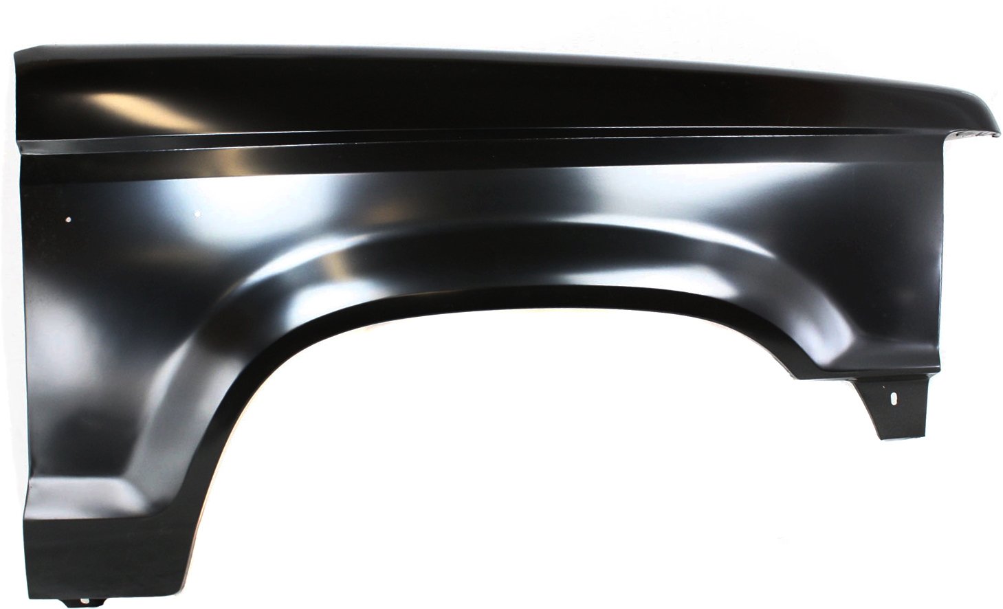 Front Fender for 1989-1992 Ford Ranger , Right (Passenger) Side, Primed (Ready to Paint), Replacement