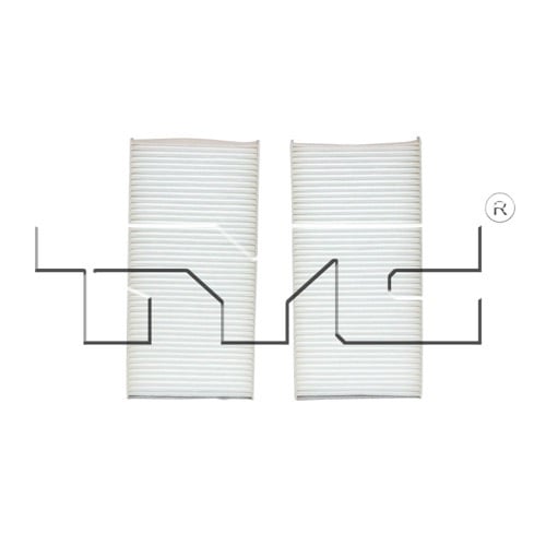 2001 - 2011 Honda CR-V Cabin Air Filter
