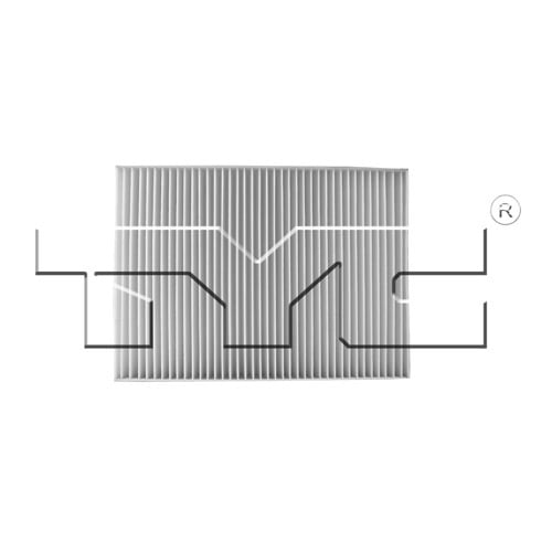 2011 - 2022 Dodge Challenger Cabin Air Filter